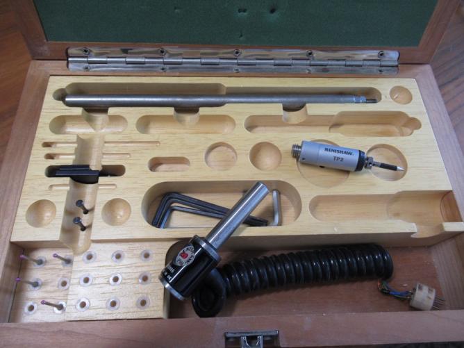 RENISHAW PH 6